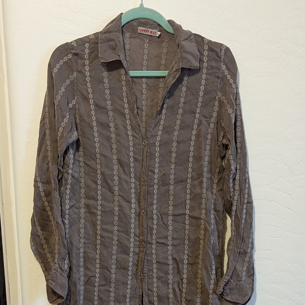 COPY - Johnny was dress